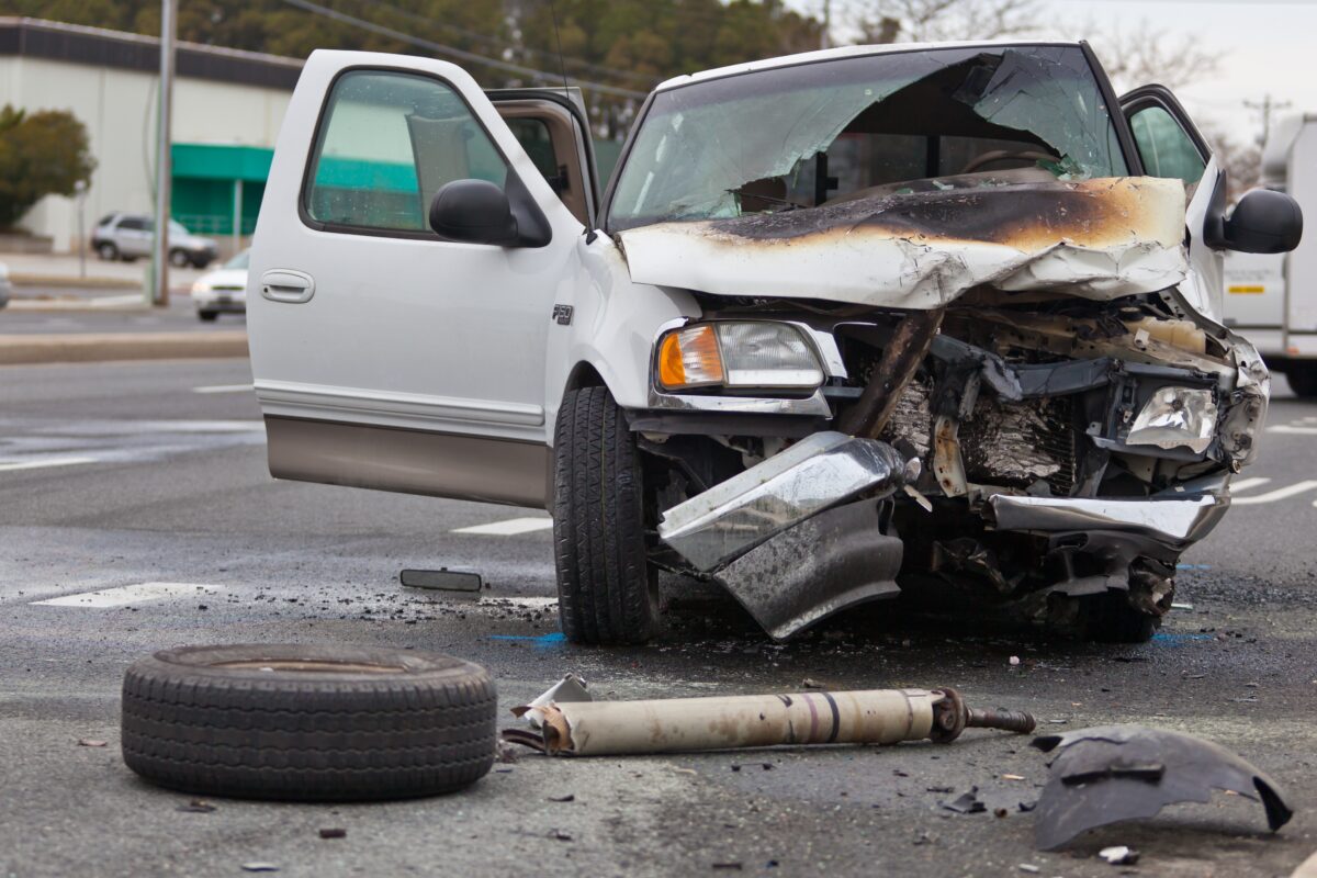 Speeding Mercedes-Benz SUV Killed Woman in Koreatown Crash