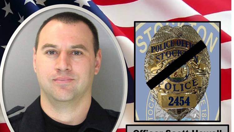 Officer Succumbs to Injuries From Car Accident