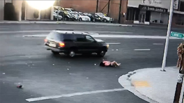 California Woman Injured in Horrific Hit and Run Accident