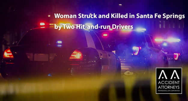 Hannah Nghaite is Struck and Killed in Santa Fe Springs by Two Hit-and-run Drivers