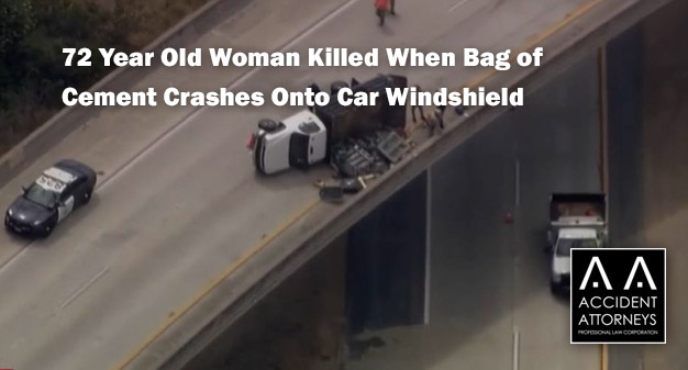 Karen Cooper, 72, Killed When Bag of Cement Crashes Onto Car Windshield on Highway 52
