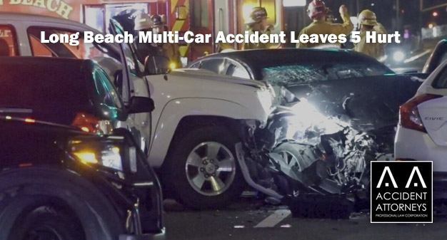 long-beach-multi-car-accident