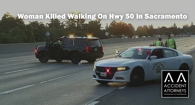 Mary May, 69, Killed Walking On Hwy 50 In Sacramento