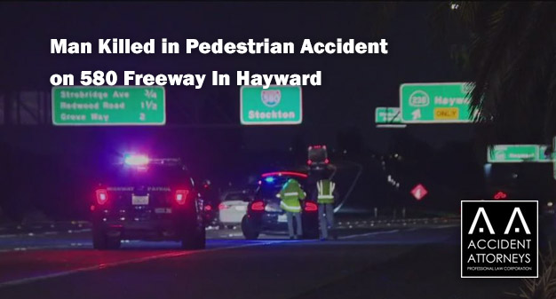 Miles Harbin Killed in Pedestrian Accident on 580 Freeway In Hayward