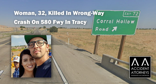 Azucena Perez, 32, Killed In Wrong-Way Crash On 580 Freeway In Tracy