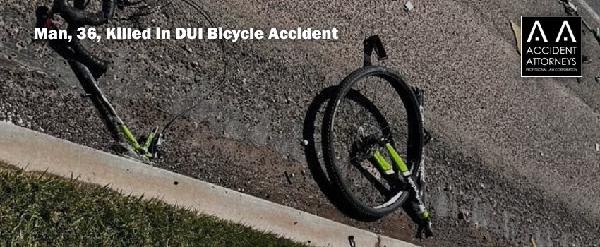 Jose Ramirez, 36, Killed in DUI Bicycle Accident